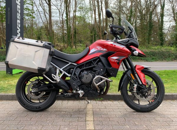 2021 Triumph Tiger 900