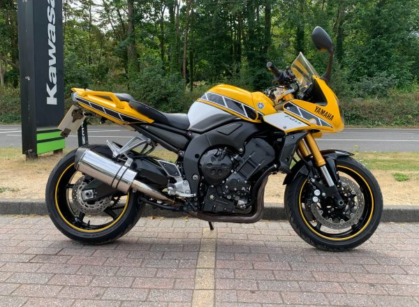 2007 Yamaha FZ1