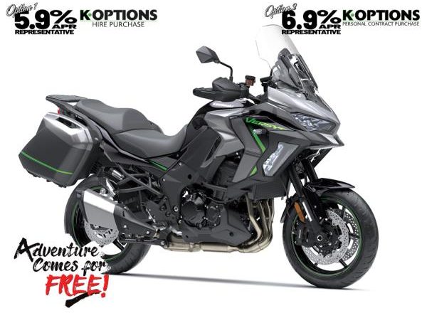 2025 Versys 1100 S Tourer