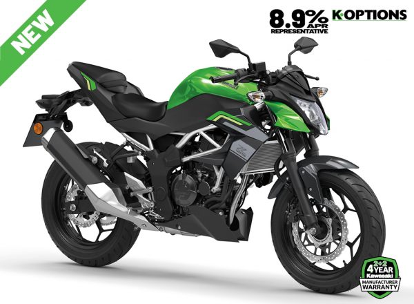 2026 Z125