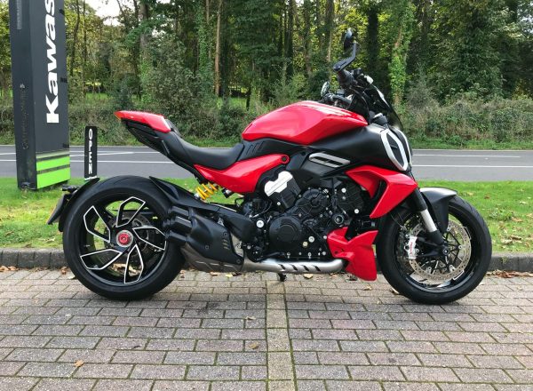 2023 Ducati Diavel V4