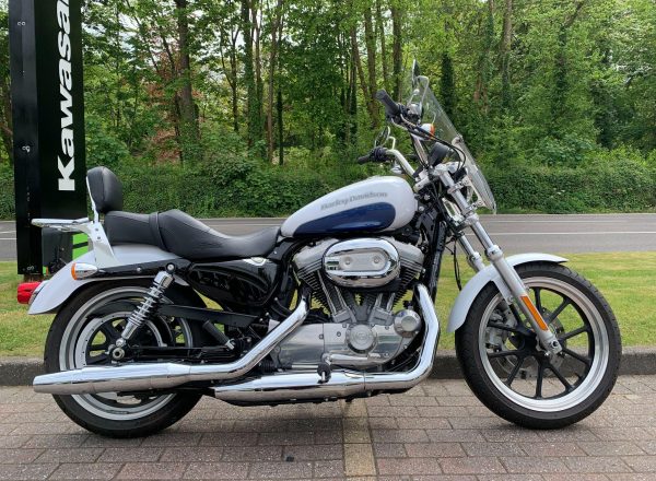 2015 Harley-Davidson Sportster
