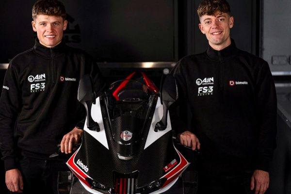 FS-3 Racing announce Cook and Talbot for 2026!