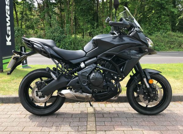 2023 Kawasaki Versys 650