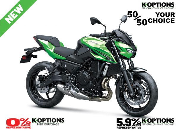 2026 Z650 S