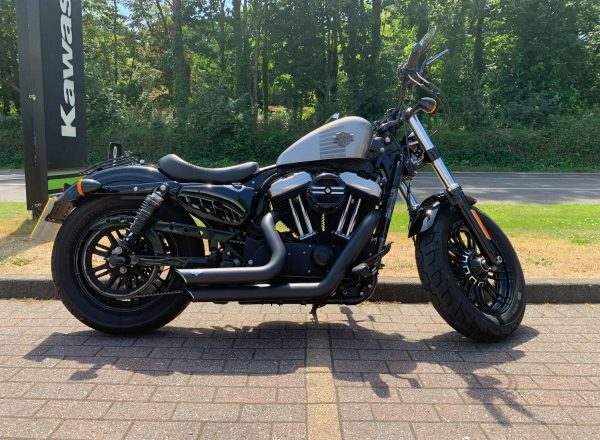 2017 Harley-Davidson Sportster