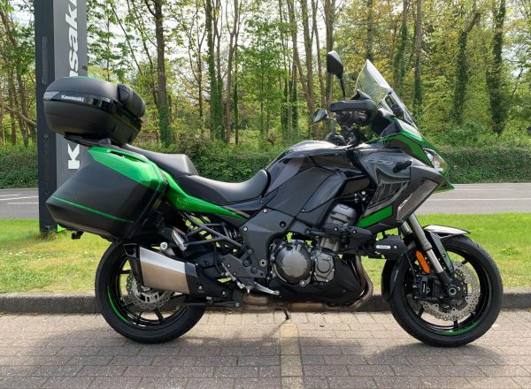 2023 Kawasaki Versys 1000