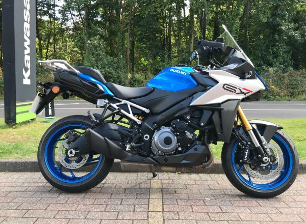 2024 Suzuki GSX-S1000GX