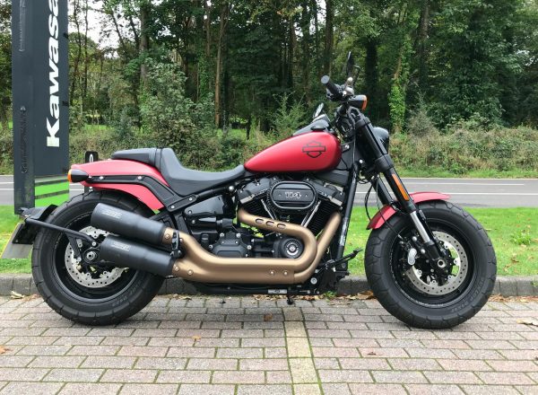 2020 Harley-Davidson Softail