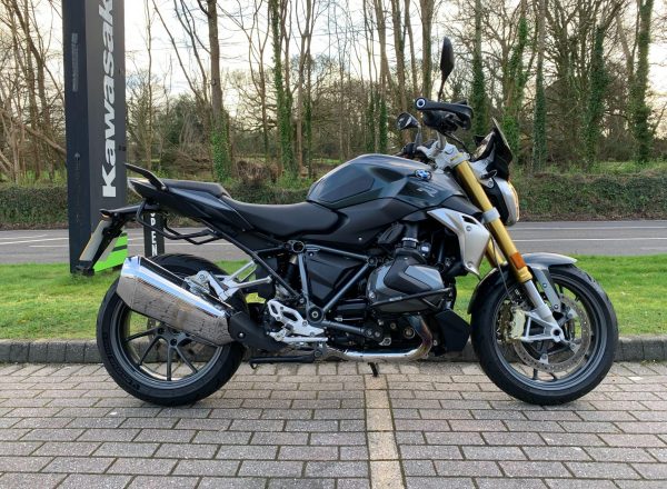 2020 BMW R 1250 R