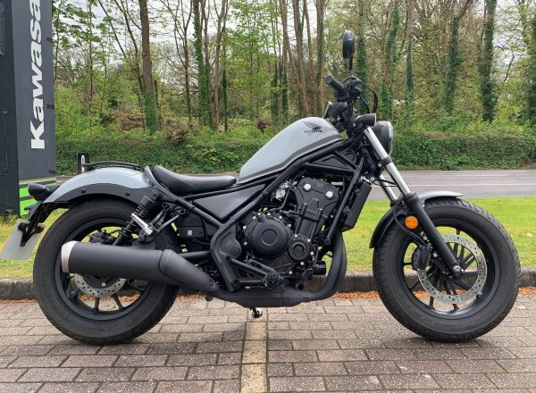 2025 Honda CMX500 Rebel