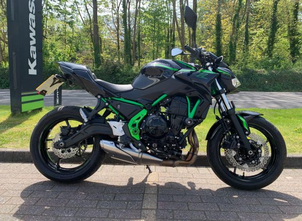 2025 Kawasaki Z650