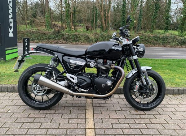 2024 Triumph Speed Twin 1200