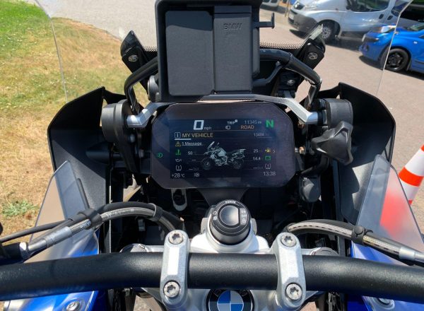 2020 BMW R 1250 GS Adventure