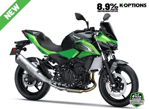 2026 Z500 Performance