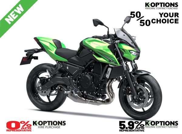 2026 Z650 S Performance