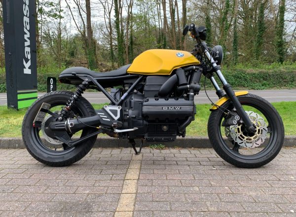 2000 BMW K 1100