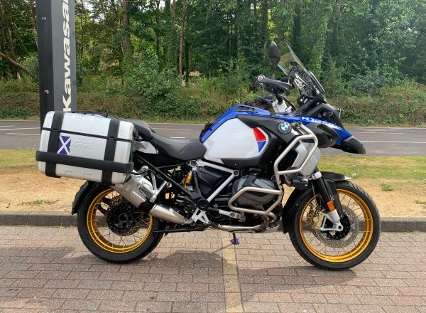 2019 BMW R 1250 GS Adventure