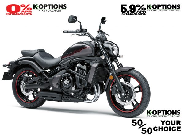 2025 Vulcan S