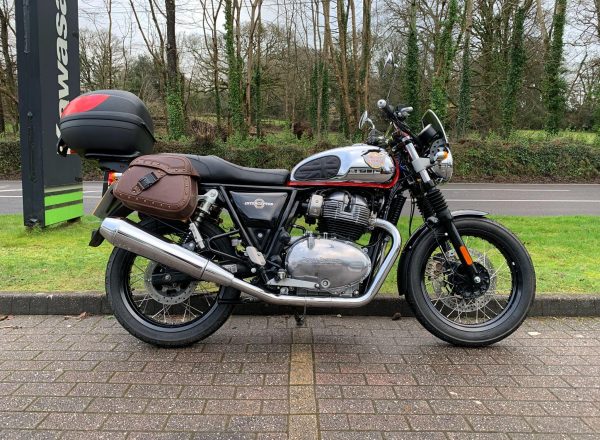 2023 Royal Enfield Interceptor 650