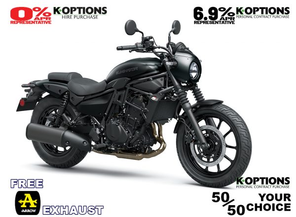 2025 Eliminator 500 SE