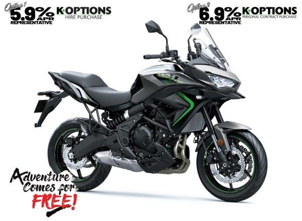 2025 Versys 650