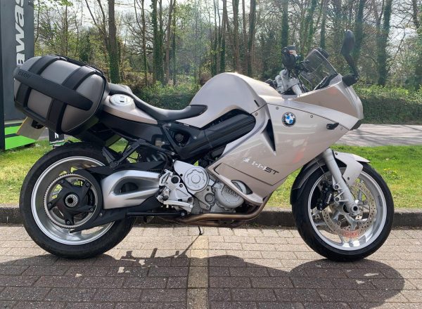 2009 BMW F 800 ST