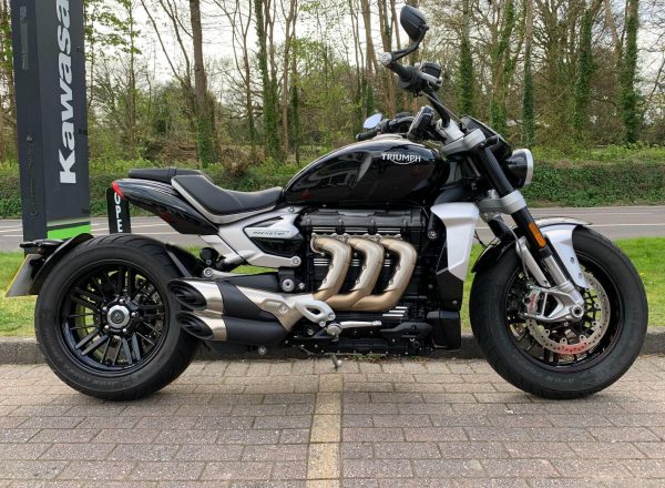 2023 Triumph Rocket III