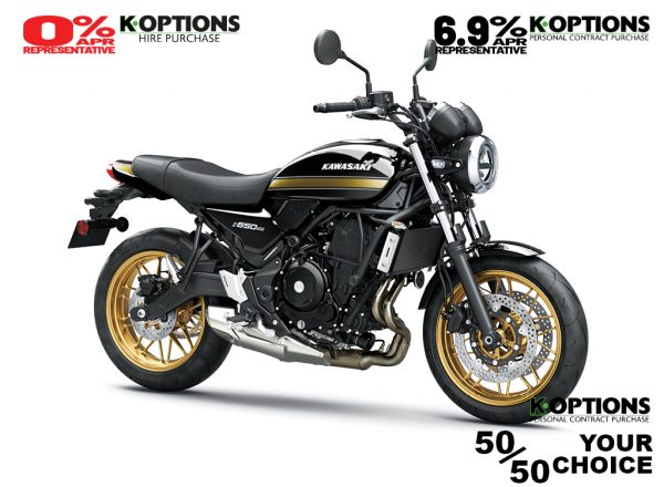 2025 Z650RS