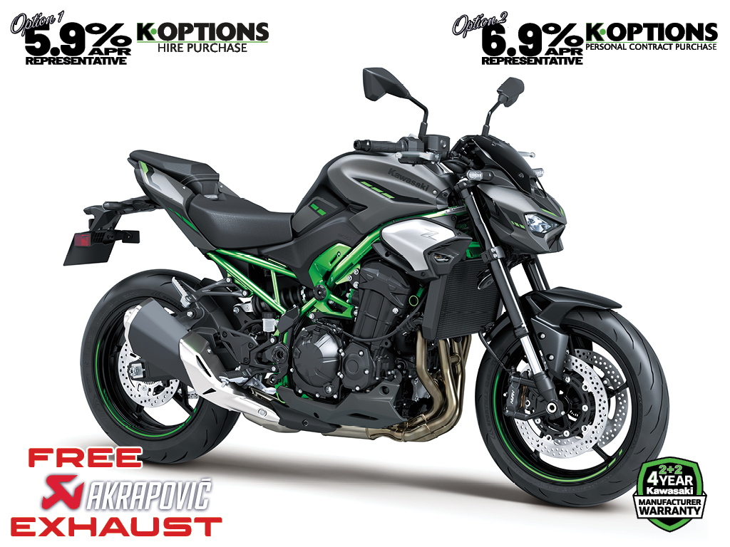 2025 Z900