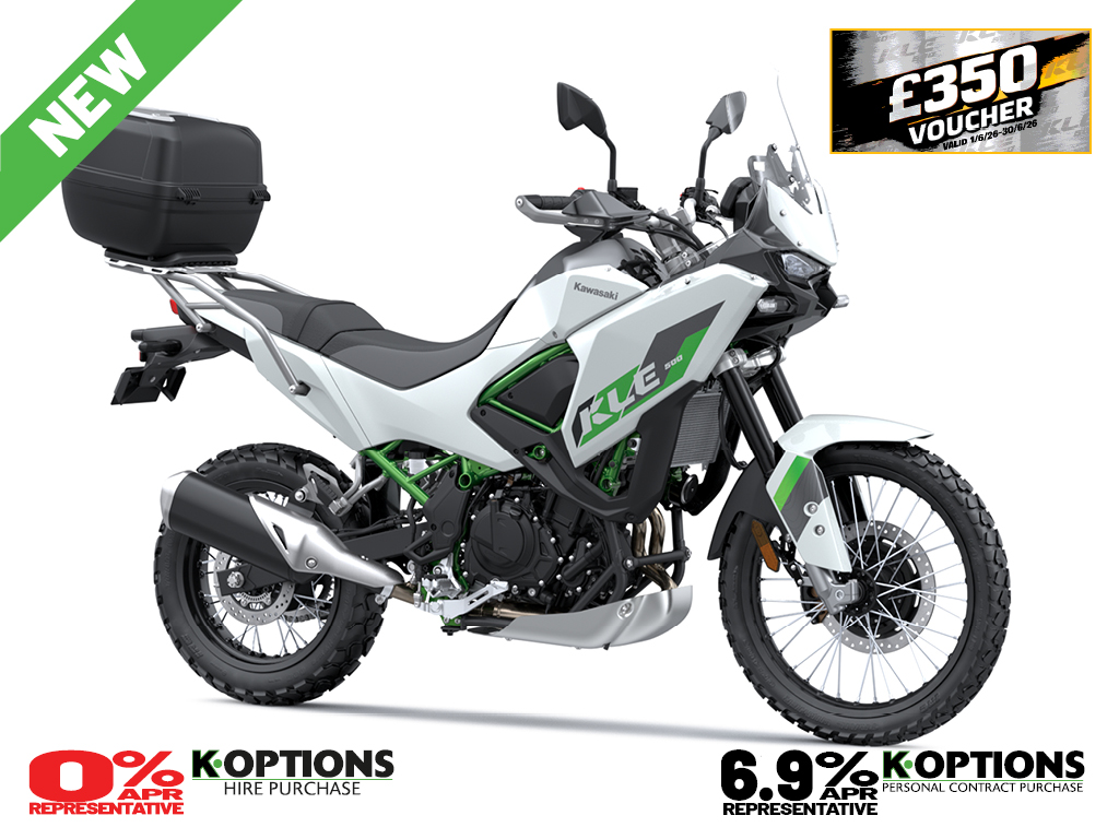 2026 KLE500 SE Urban