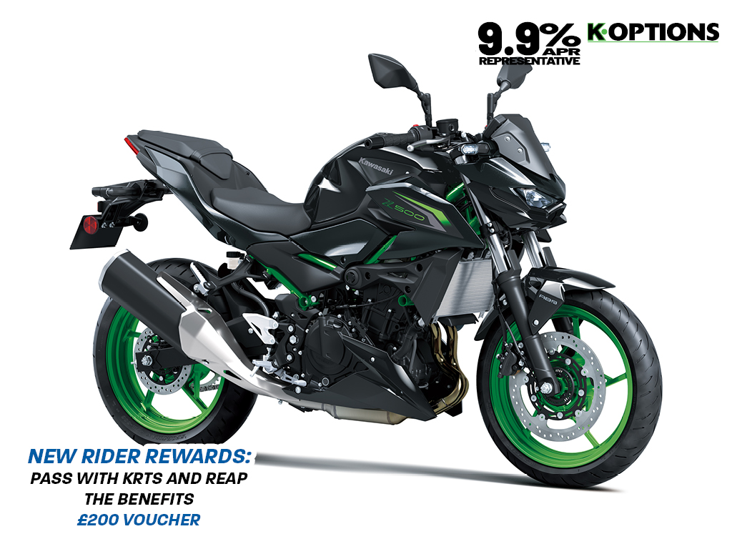 2026 Z500 SE