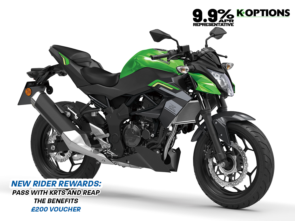 2026 Z125
