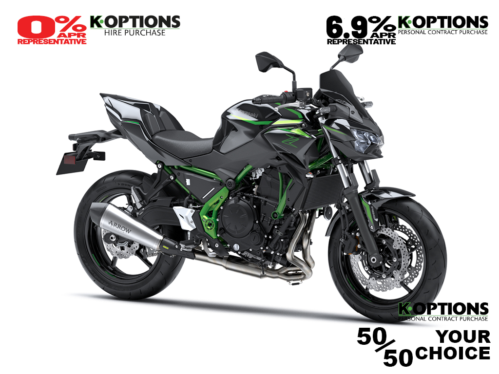 2025 Z650 Performance