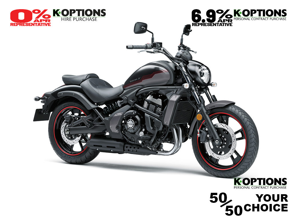 2025 Vulcan S