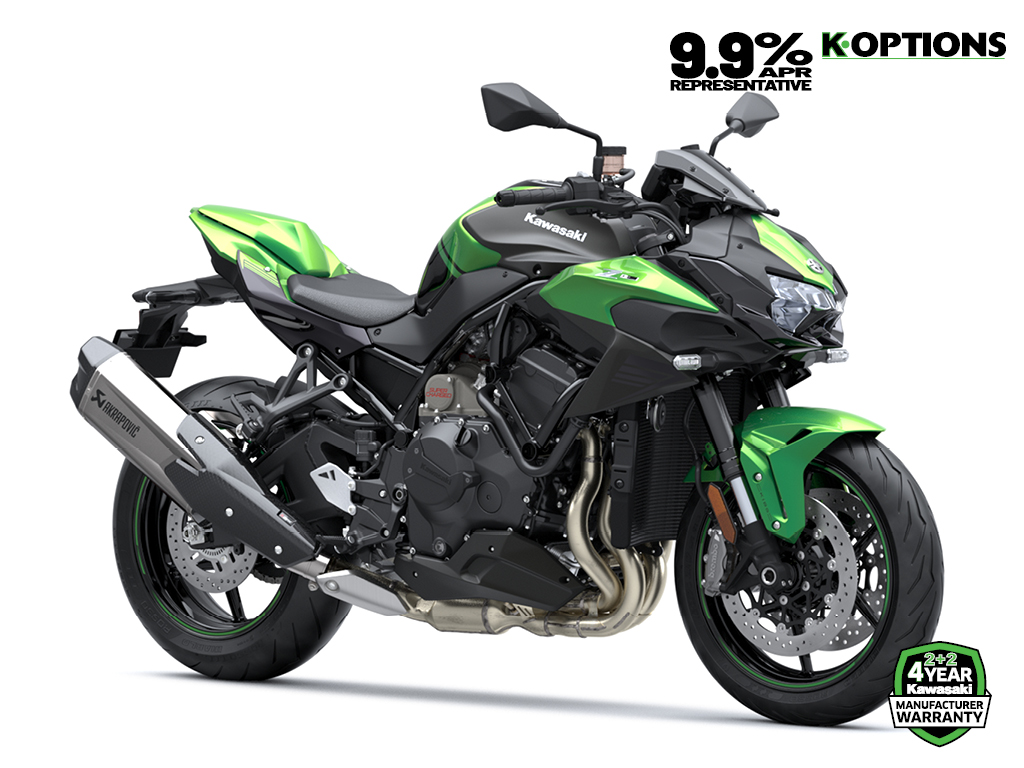 2025 Z H2 Performance