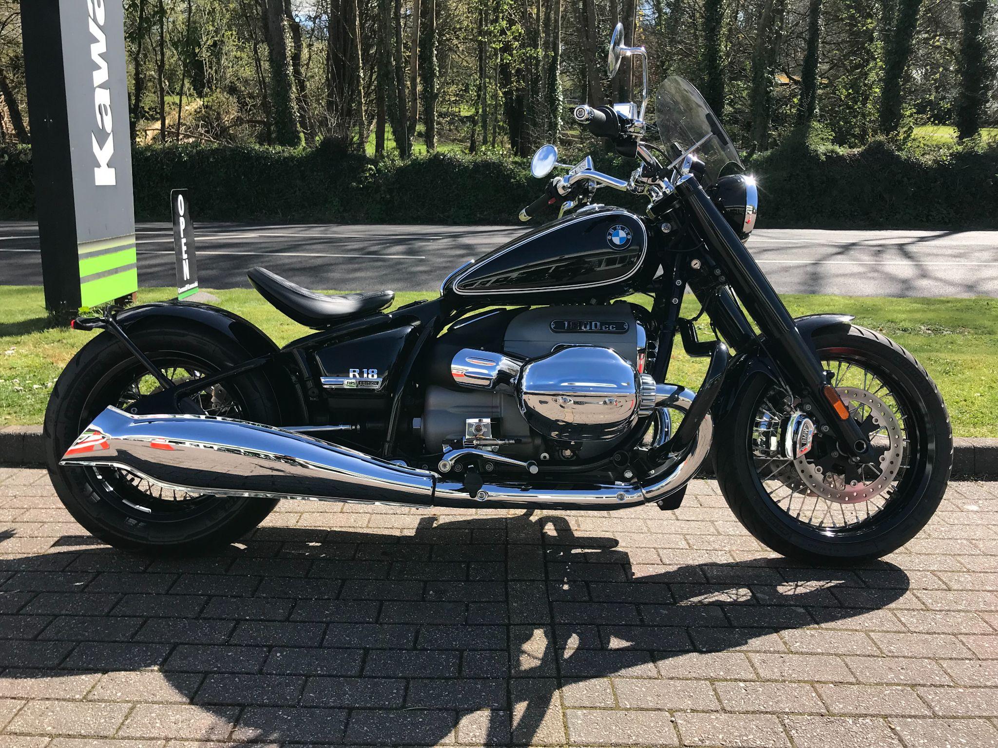 2020 BMW R 18