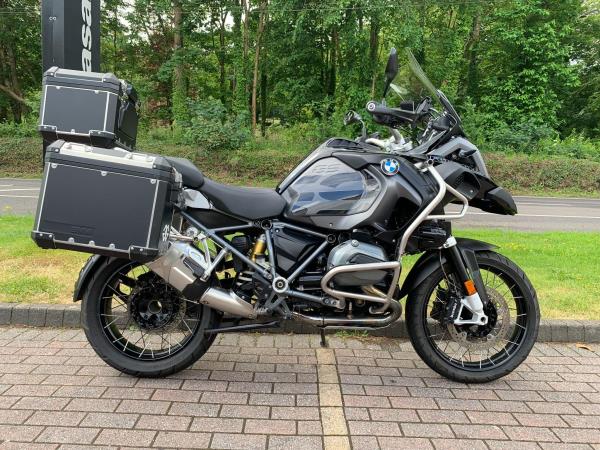 2017 BMW R 1200 GS Adventure