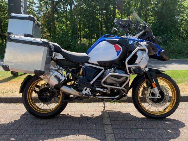 2019 BMW R 1250 GS Adventure