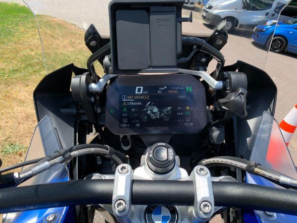 2020 BMW R 1250 GS Adventure