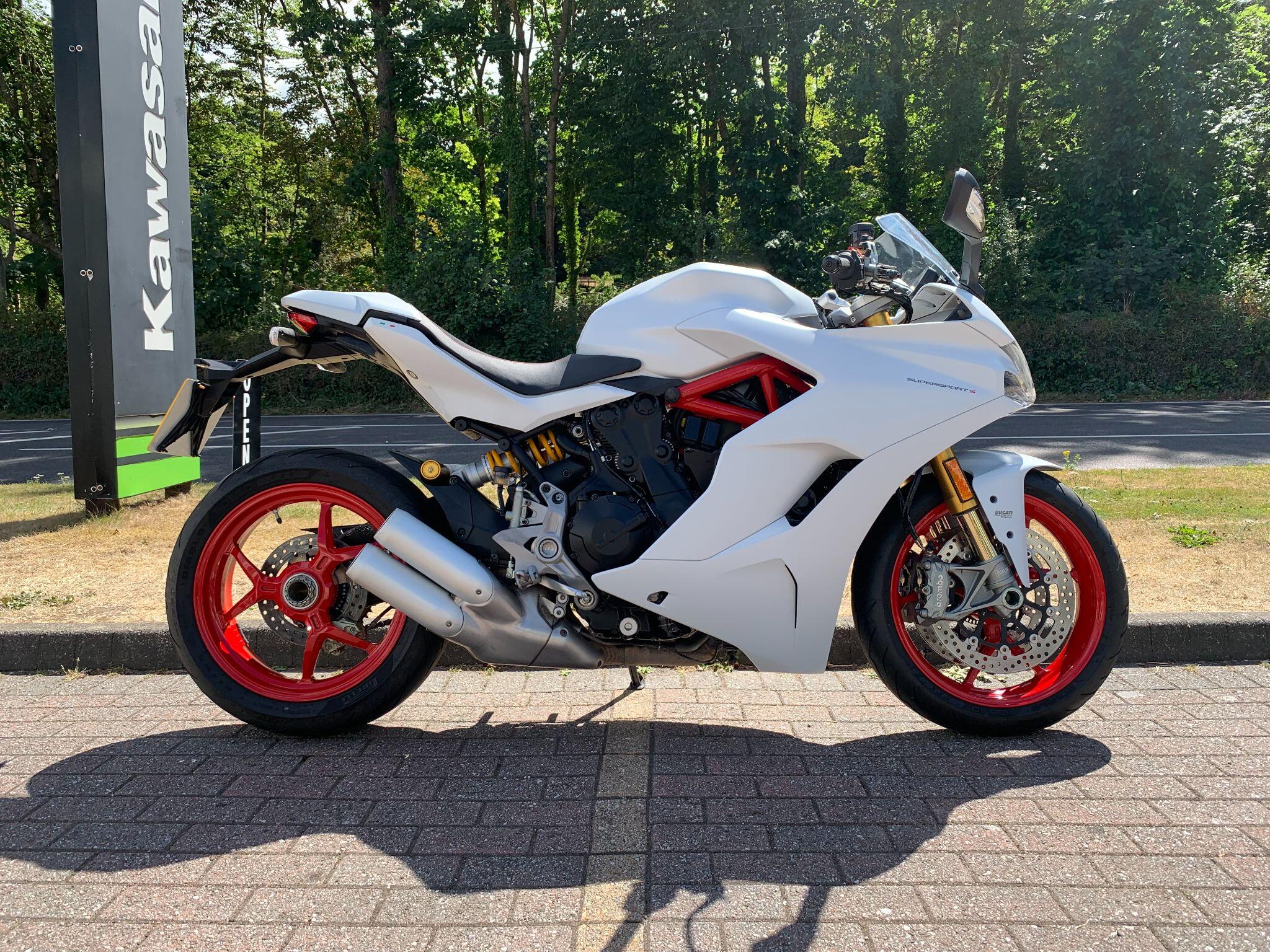 2019 Ducati Supersport S