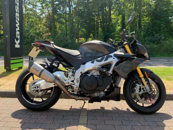 2019 Aprilia Tuono 1100 V4