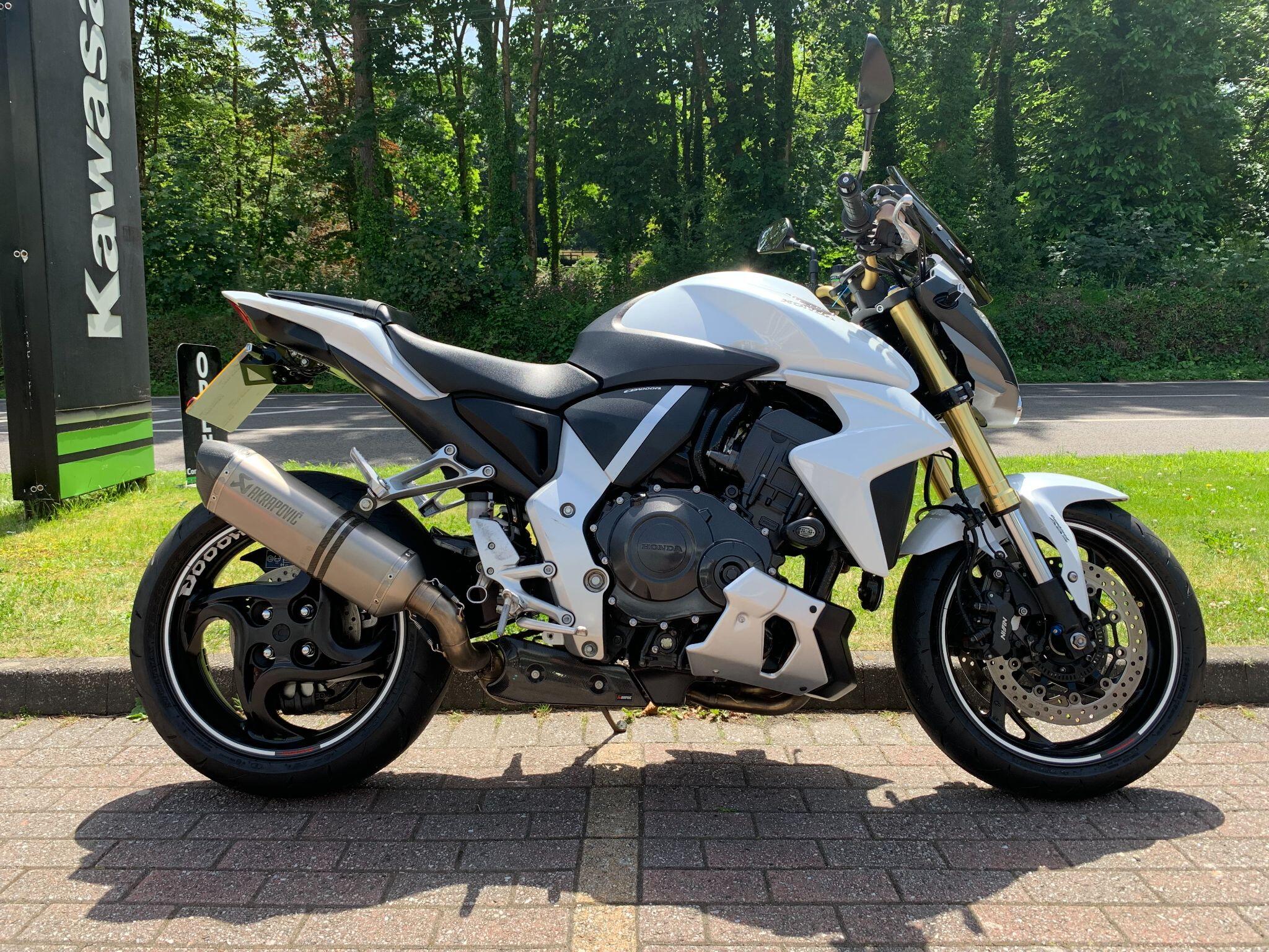 2014 Honda CB1000R