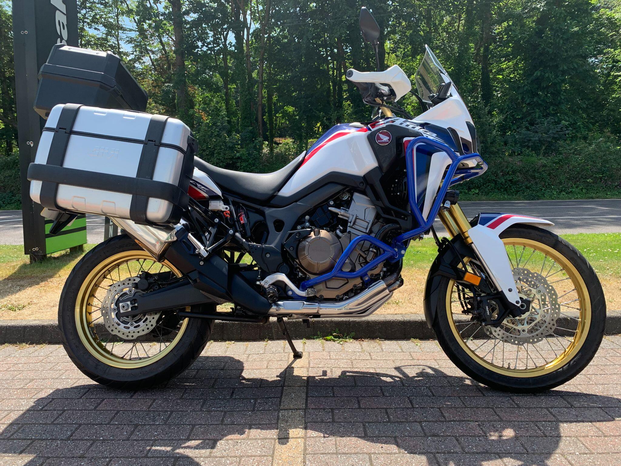 2016 Honda CRF1000L Africa Twin
