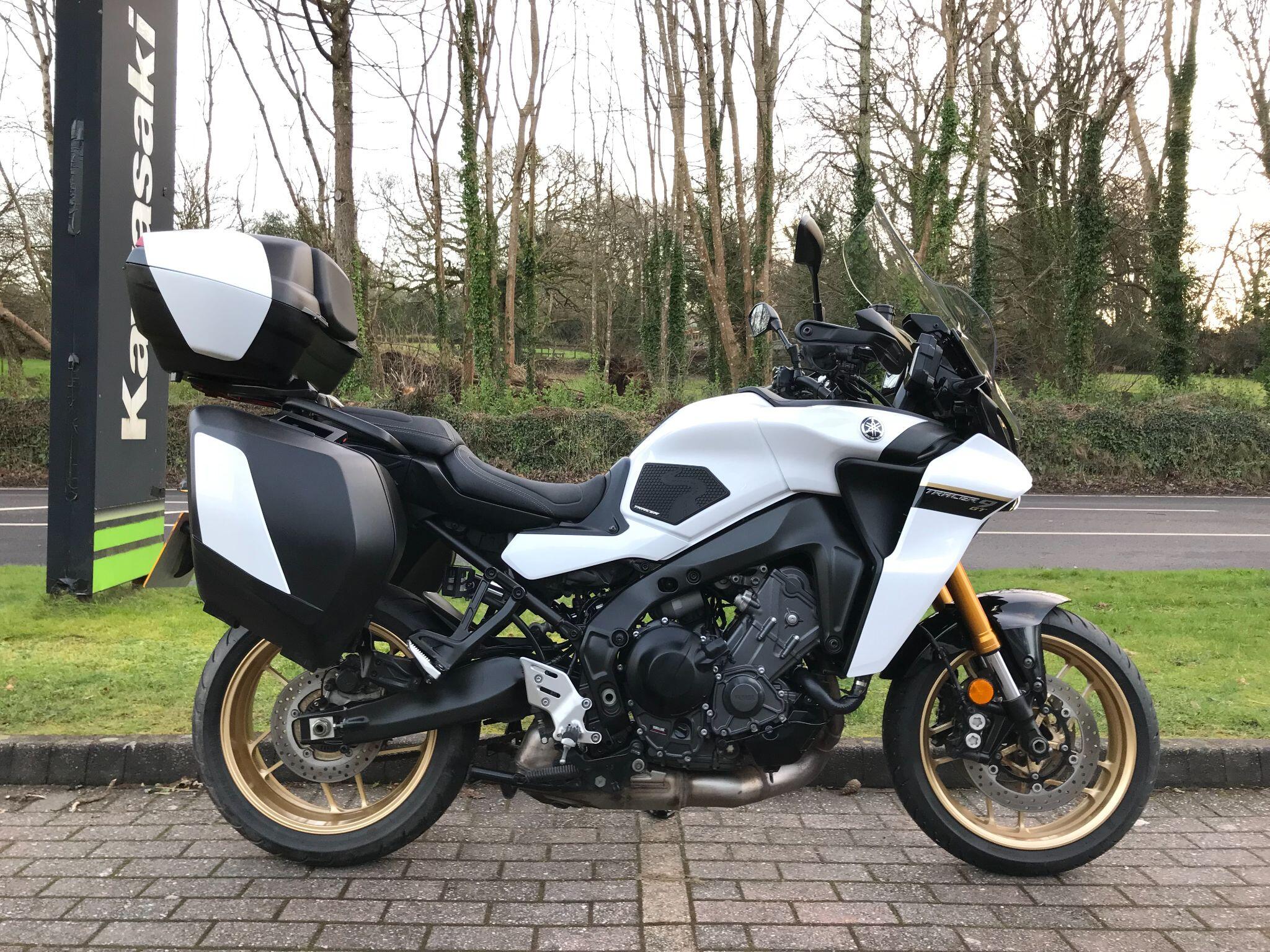 2025 Yamaha TRACER 9 GT