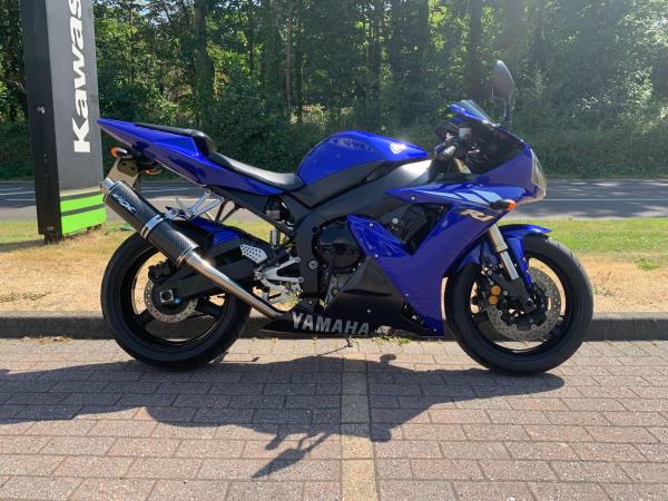 2003 Yamaha R1