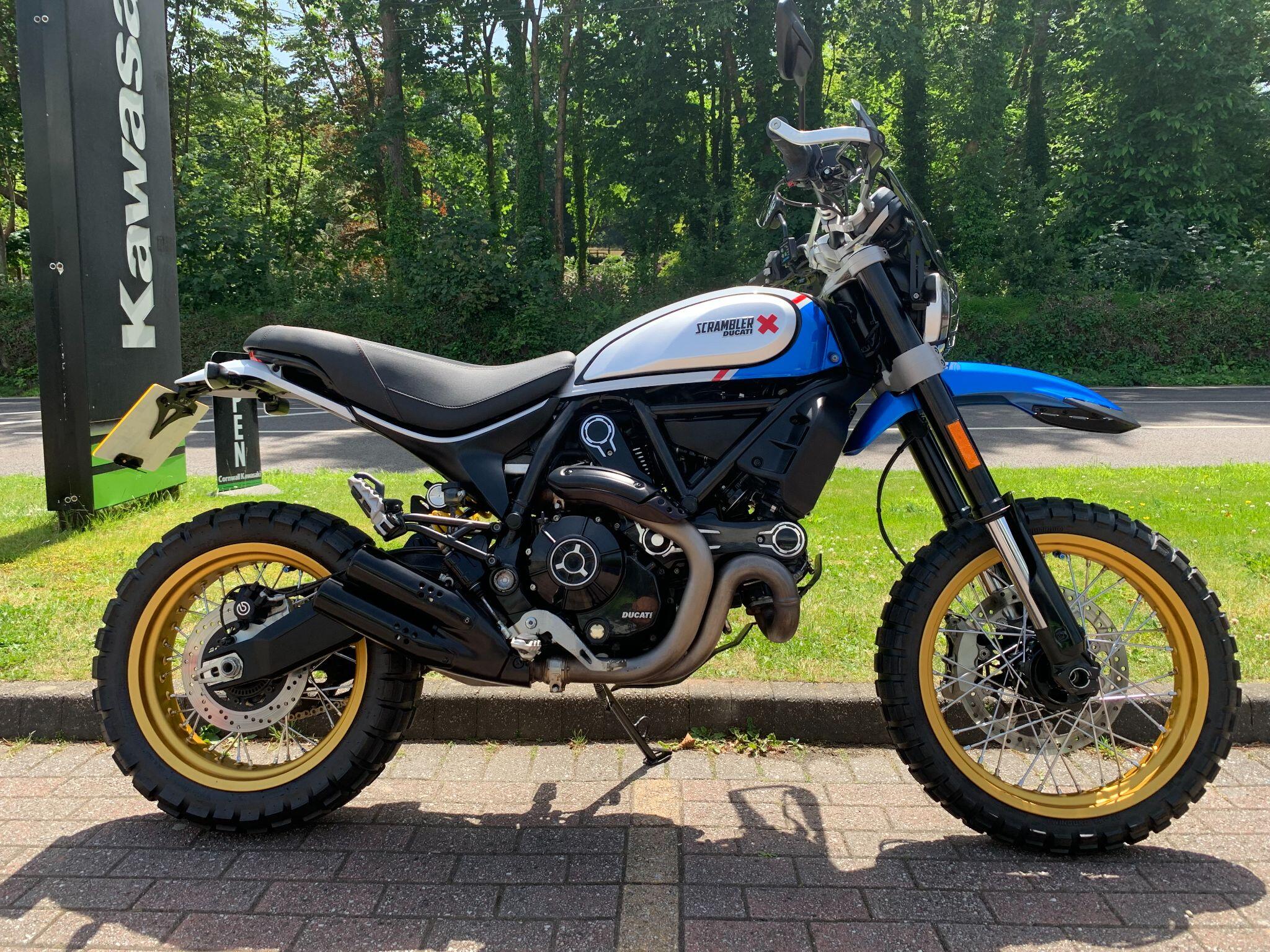2021 Ducati Scrambler 800