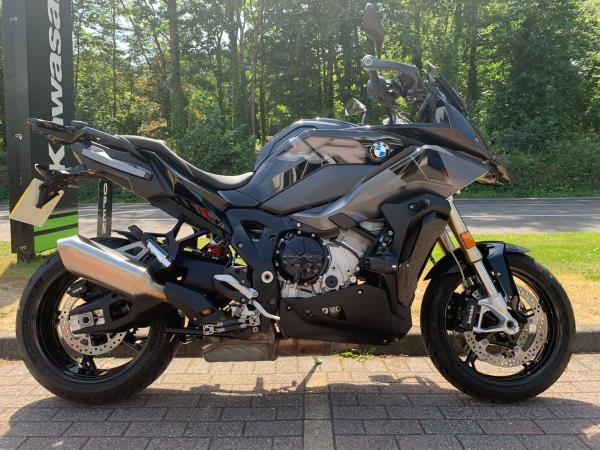 2023 BMW S 1000 XR