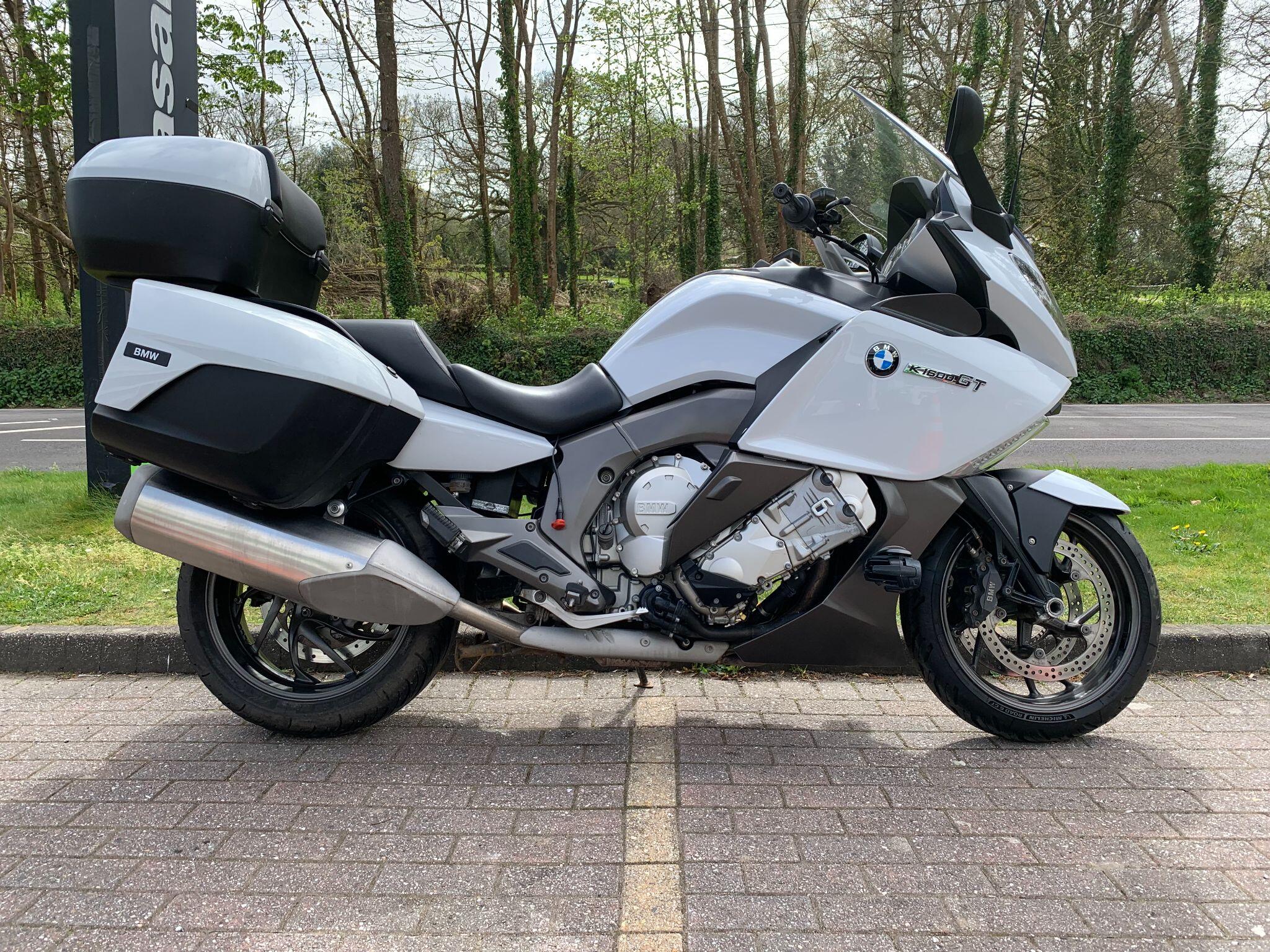 2015 BMW K 1600 GT