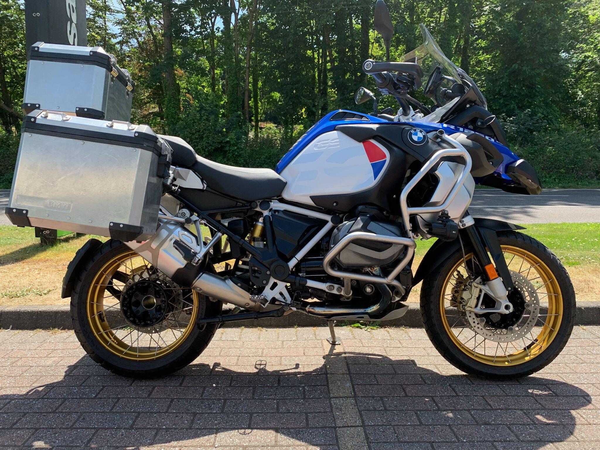 2019 BMW R 1250 GS Adventure